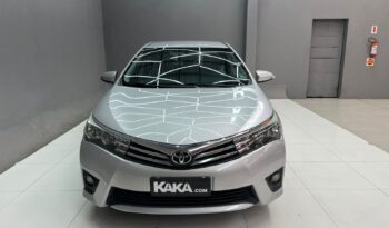 
									Toyota Corolla 2.0 XEi Multi-Drive S (Flex) 2017 full								