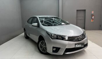 
									Toyota Corolla 2.0 XEi Multi-Drive S (Flex) 2017 full								