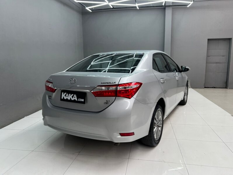 
								Toyota Corolla 2.0 XEi Multi-Drive S (Flex) 2017 full									