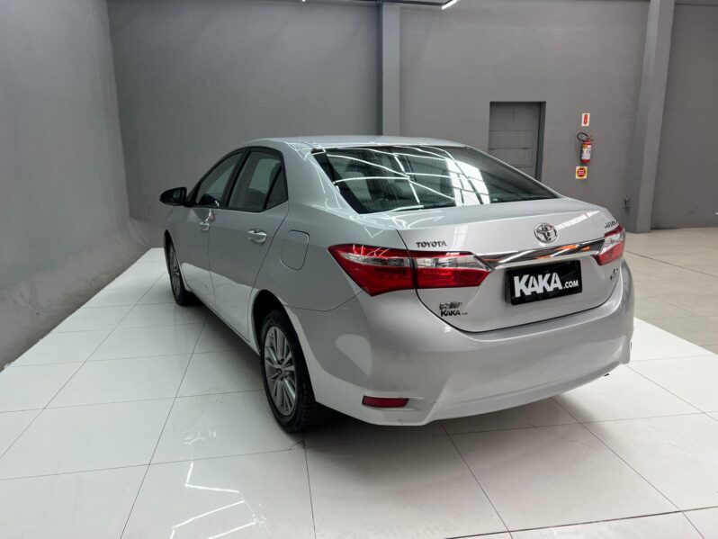 
								Toyota Corolla 2.0 XEi Multi-Drive S (Flex) 2017 full									