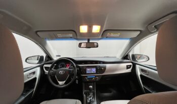
									Toyota Corolla 2.0 XEi Multi-Drive S (Flex) 2017 full								