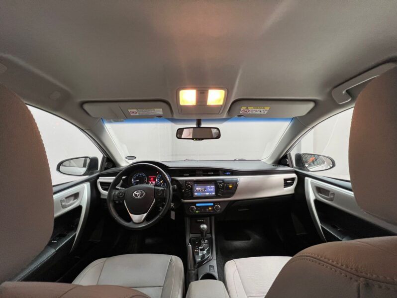 
								Toyota Corolla 2.0 XEi Multi-Drive S (Flex) 2017 full									