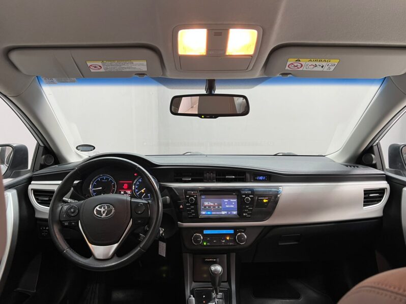 
								Toyota Corolla 2.0 XEi Multi-Drive S (Flex) 2017 full									