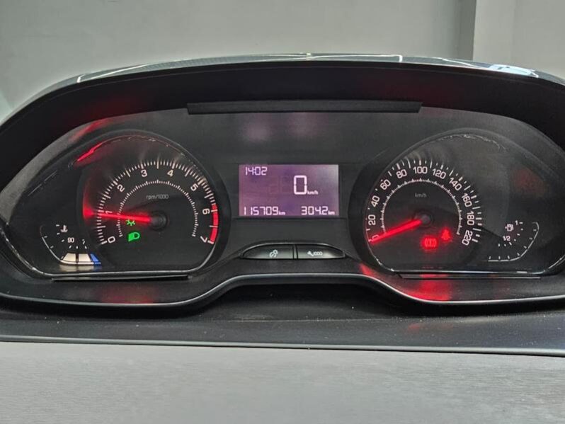 
								Peugeot 208 Allure 1.2 12V (Flex) 2017 full									