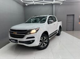 Chevrolet S10 Cabine Dupla S10 2.8 CTDI LTZ 4×2 (Cabine Dupla) (Aut) 2017