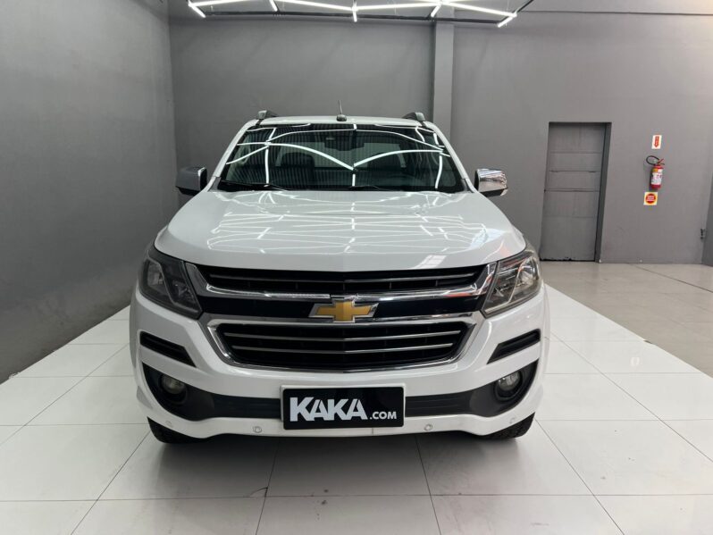 
								Chevrolet S10 Cabine Dupla S10 2.8 CTDI LTZ 4×2 (Cabine Dupla) (Aut) 2017 full									