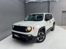 Jeep Renegade 1.8 (Aut) (Flex) 2018