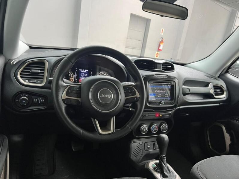 
								Jeep Renegade 1.8 (Aut) (Flex) 2018 full									