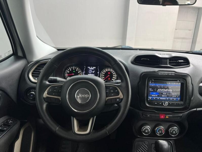 
								Jeep Renegade 1.8 (Aut) (Flex) 2018 full									