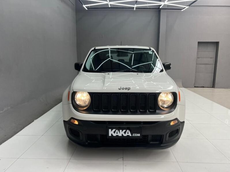 
								Jeep Renegade 1.8 (Aut) (Flex) 2018 full									