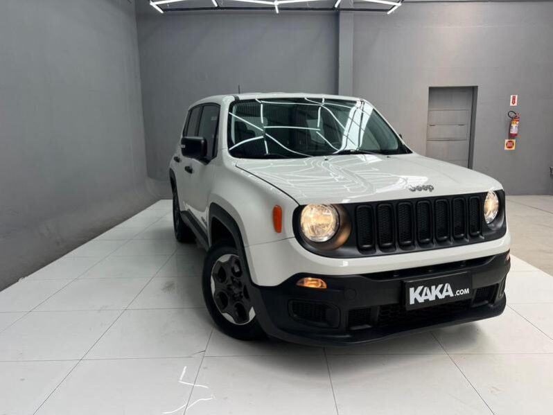 
								Jeep Renegade 1.8 (Aut) (Flex) 2018 full									