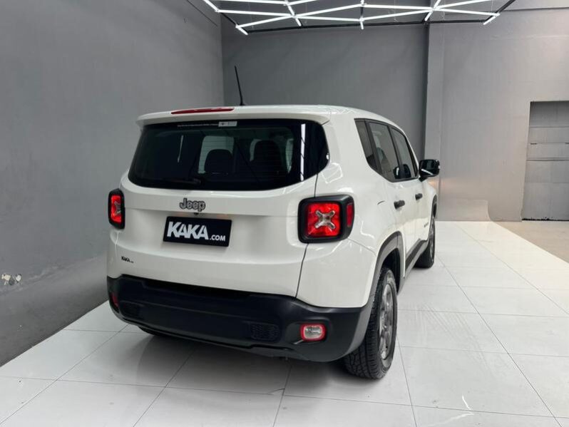 
								Jeep Renegade 1.8 (Aut) (Flex) 2018 full									