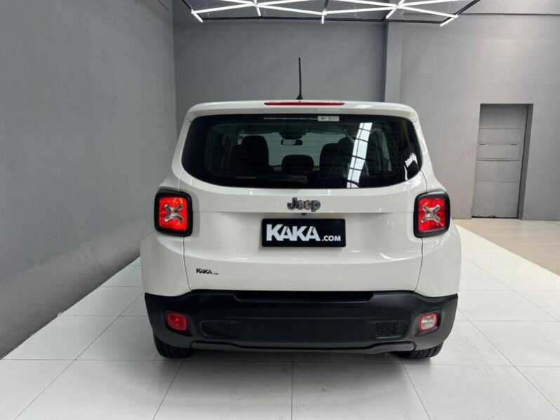 
								Jeep Renegade 1.8 (Aut) (Flex) 2018 full									