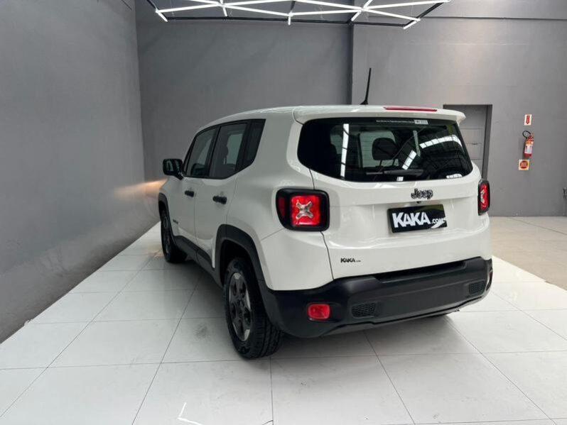 
								Jeep Renegade 1.8 (Aut) (Flex) 2018 full									