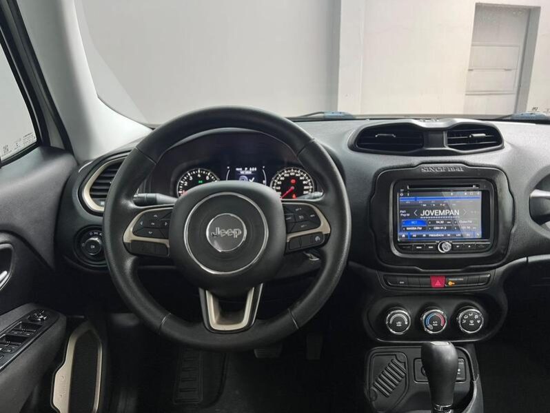 
								Jeep Renegade 1.8 (Aut) (Flex) 2018 full									