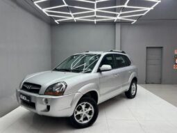 Hyundai Tucson GLS 2.0L 16v Base (Flex) (Aut) 2017