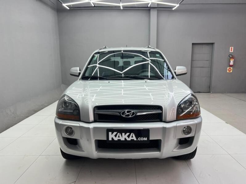
								Hyundai Tucson GLS 2.0L 16v Base (Flex) (Aut) 2017 full									