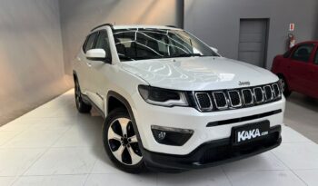 
									Jeep Compass 2.0 Longitude 4×2 (Aut) (Flex) 2018 full								