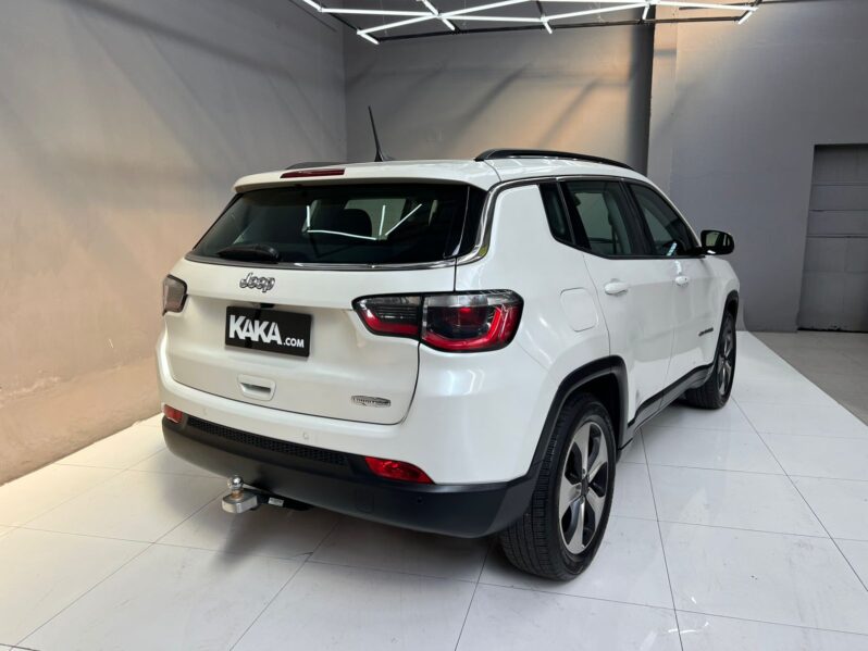 
								Jeep Compass 2.0 Longitude 4×2 (Aut) (Flex) 2018 full									