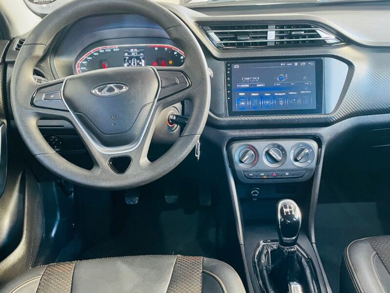 
								CAOA Chery Tiggo 2 Tiggo2 1.5 16V LOOK (Flex) 2019 full									