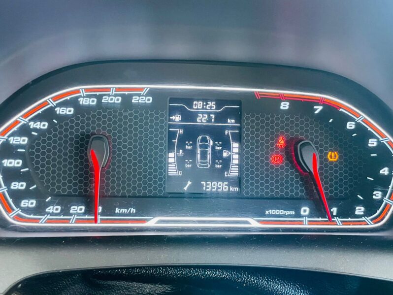 
								CAOA Chery Tiggo 2 Tiggo2 1.5 16V LOOK (Flex) 2019 full									