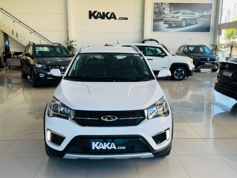 
								CAOA Chery Tiggo 2 Tiggo2 1.5 16V LOOK (Flex) 2019 full									