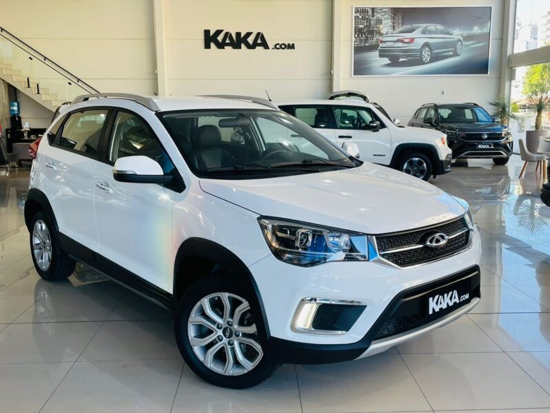 
								CAOA Chery Tiggo 2 Tiggo2 1.5 16V LOOK (Flex) 2019 full									