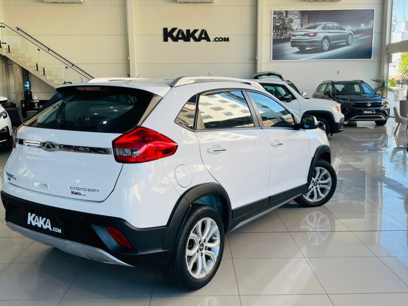 
								CAOA Chery Tiggo 2 Tiggo2 1.5 16V LOOK (Flex) 2019 full									