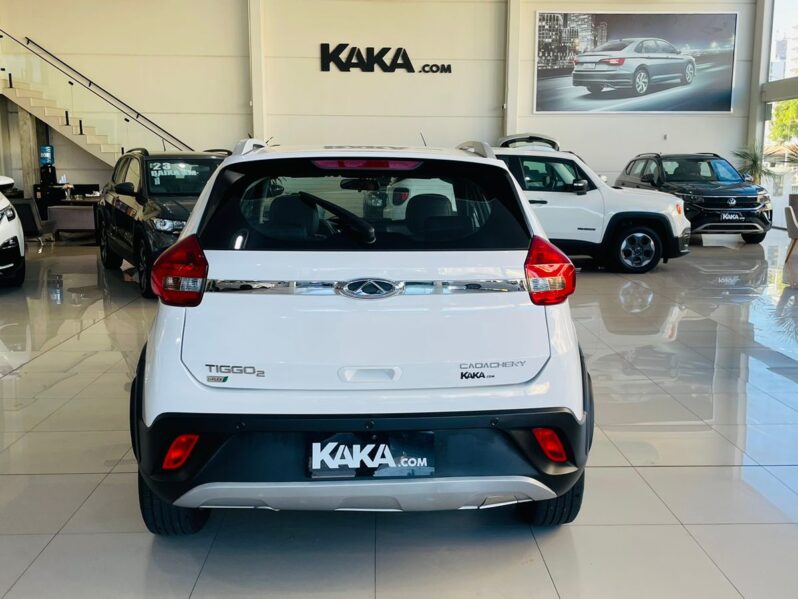 
								CAOA Chery Tiggo 2 Tiggo2 1.5 16V LOOK (Flex) 2019 full									