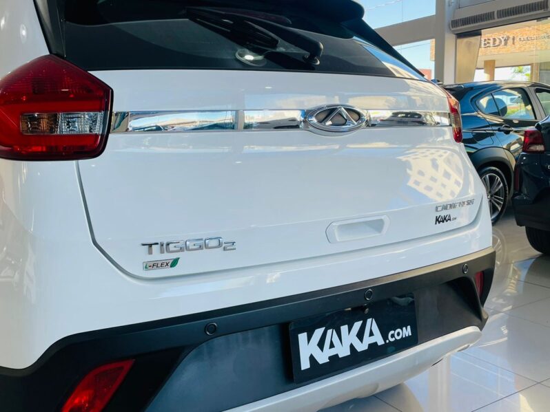 
								CAOA Chery Tiggo 2 Tiggo2 1.5 16V LOOK (Flex) 2019 full									
