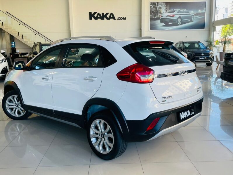 
								CAOA Chery Tiggo 2 Tiggo2 1.5 16V LOOK (Flex) 2019 full									