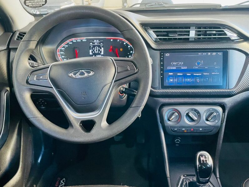 
								CAOA Chery Tiggo 2 Tiggo2 1.5 16V LOOK (Flex) 2019 full									