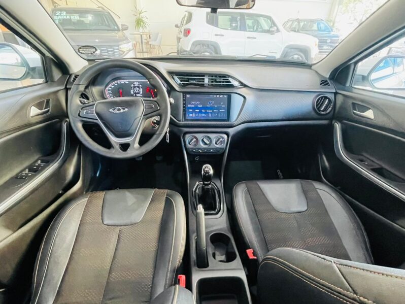 
								CAOA Chery Tiggo 2 Tiggo2 1.5 16V LOOK (Flex) 2019 full									