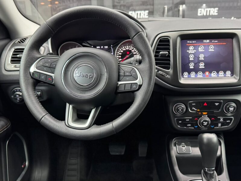 
								Jeep Compass 2.0 Longitude 4×2 (Aut) (Flex) 2018 full									