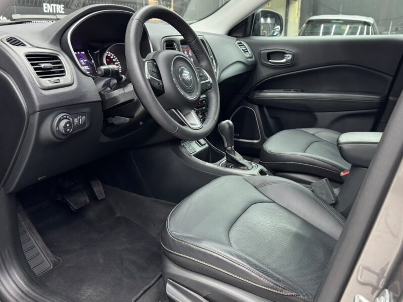 
								Jeep Compass 2.0 Longitude 4×2 (Aut) (Flex) 2018 full									