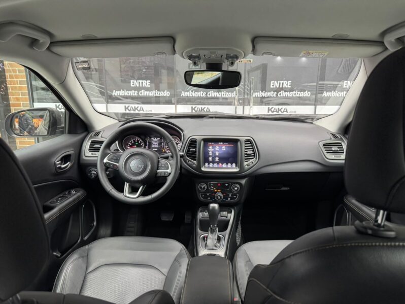 
								Jeep Compass 2.0 Longitude 4×2 (Aut) (Flex) 2018 full									