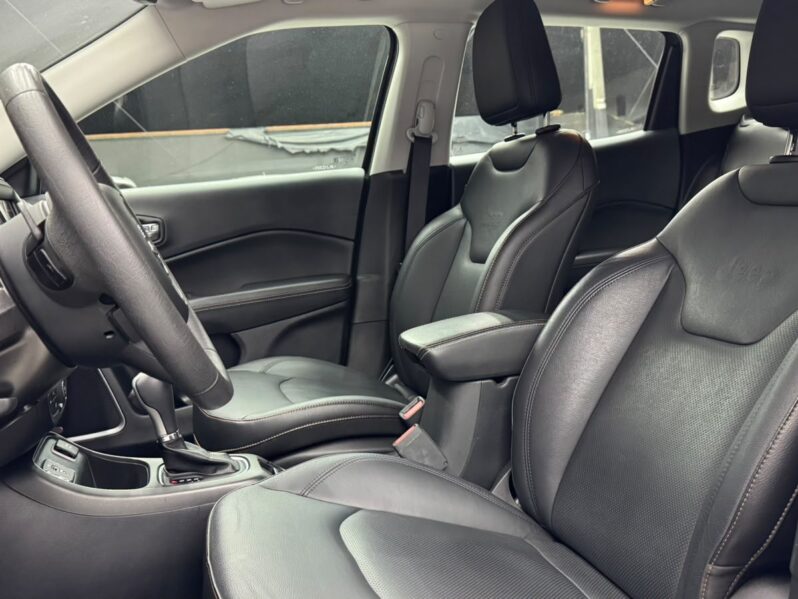
								Jeep Compass 2.0 Longitude 4×2 (Aut) (Flex) 2018 full									