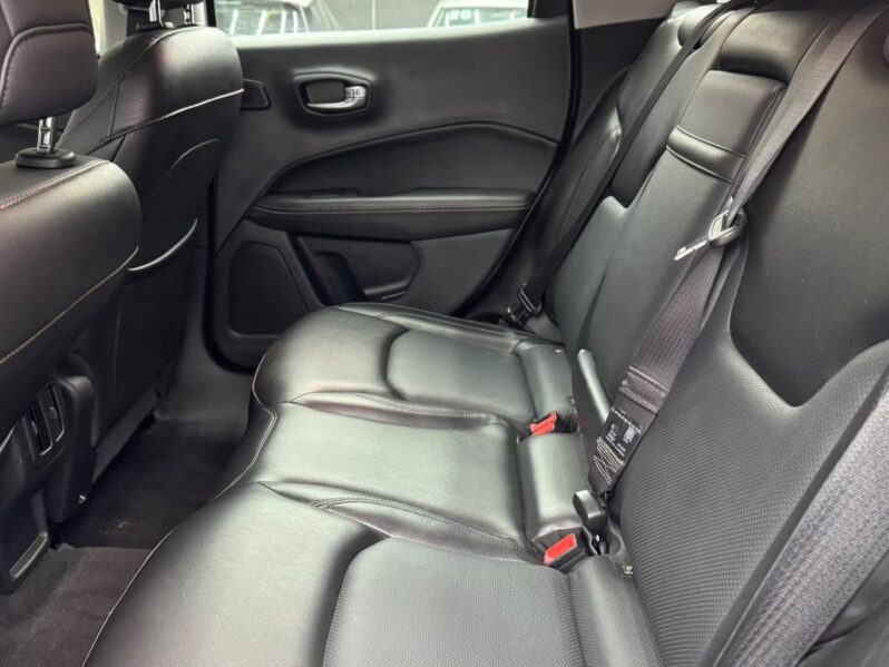 
								Jeep Compass 2.0 Longitude 4×2 (Aut) (Flex) 2018 full									