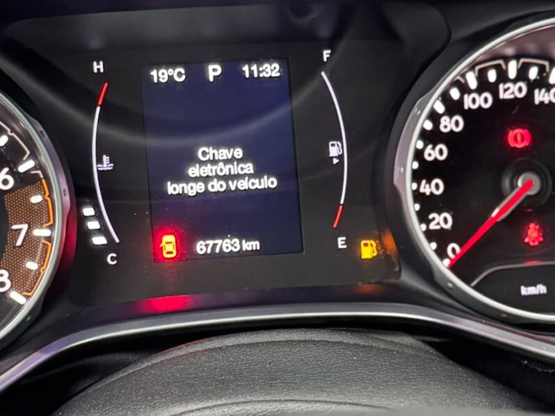
								Jeep Compass 2.0 Longitude 4×2 (Aut) (Flex) 2018 full									