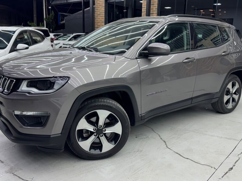 
								Jeep Compass 2.0 Longitude 4×2 (Aut) (Flex) 2018 full									