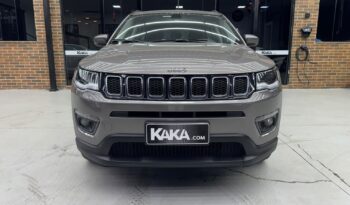
									Jeep Compass 2.0 Longitude 4×2 (Aut) (Flex) 2018 full								