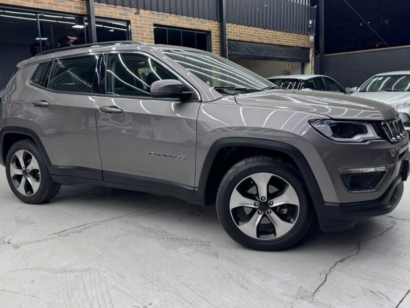 
								Jeep Compass 2.0 Longitude 4×2 (Aut) (Flex) 2018 full									