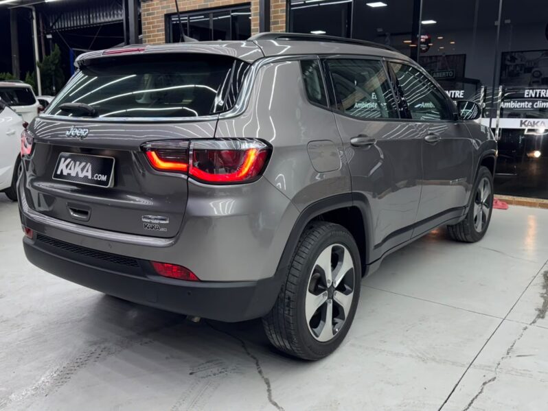 
								Jeep Compass 2.0 Longitude 4×2 (Aut) (Flex) 2018 full									
