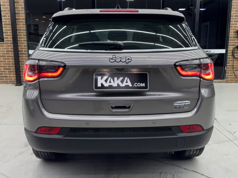 
								Jeep Compass 2.0 Longitude 4×2 (Aut) (Flex) 2018 full									