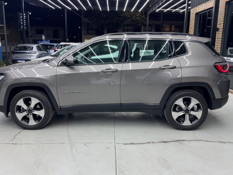 
								Jeep Compass 2.0 Longitude 4×2 (Aut) (Flex) 2018 full									