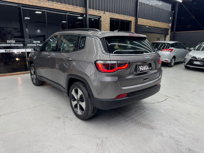 
								Jeep Compass 2.0 Longitude 4×2 (Aut) (Flex) 2018 full									