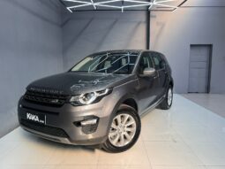 Land Rover Discovery Sport 2.0 Si4 SE 4WD 2018