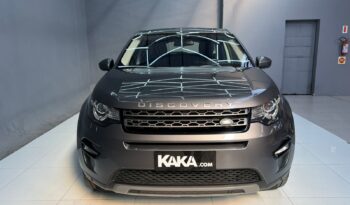 
									Land Rover Discovery Sport 2.0 Si4 SE 4WD 2018 full								