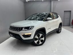 Jeep Compass 2.0 TDI Longitude 4WD (Aut) 2017