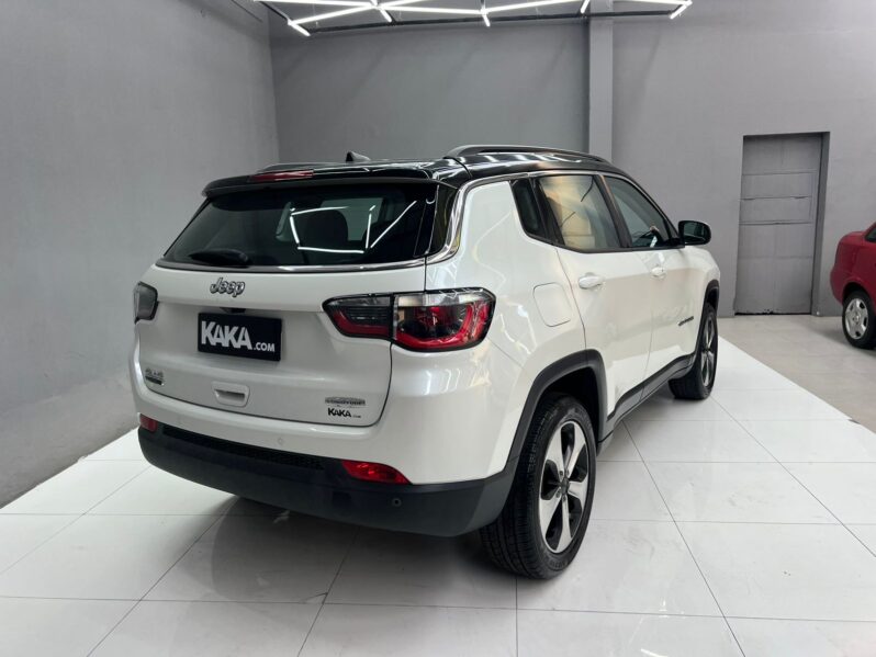 
								Jeep Compass 2.0 TDI Longitude 4WD (Aut) 2017 full									